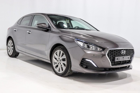 HYUNDAI III FASTBACK 1.0 T-GDI 120 CV BUSINESS BV6   ************ 1 ERE MAIN AVEC 40785 KMS ************